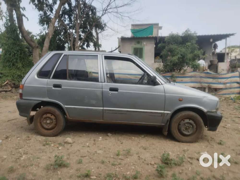 Maruti Suzuki 800 2008 Petrol 84000 Km Driven