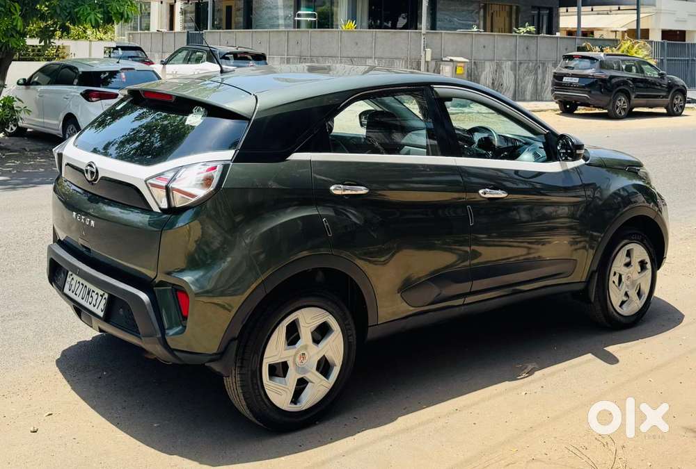Tata Nexon 1.2 Petrol, 2021, Cng & Hybrids