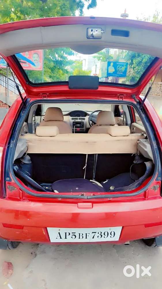 Tata Indica Vista 2009 Diesel Manual