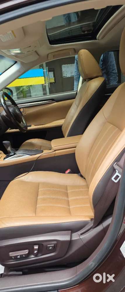 Lexus Es, 2017, Petrol