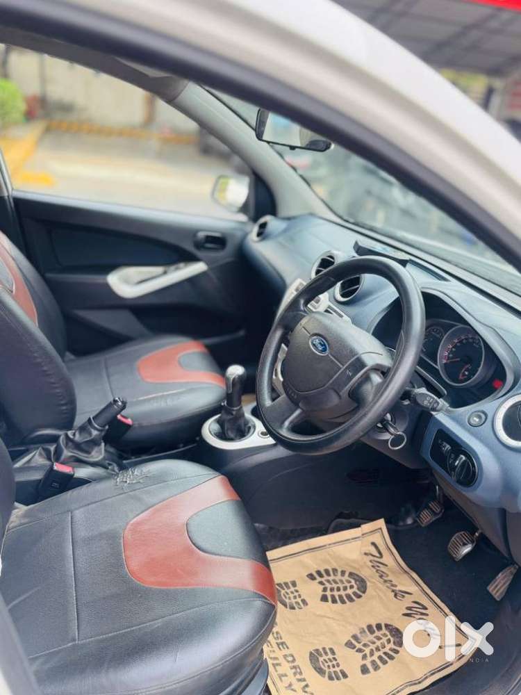 Ford Figo 2012-2015 Diesel Titanium, 2013, Diesel