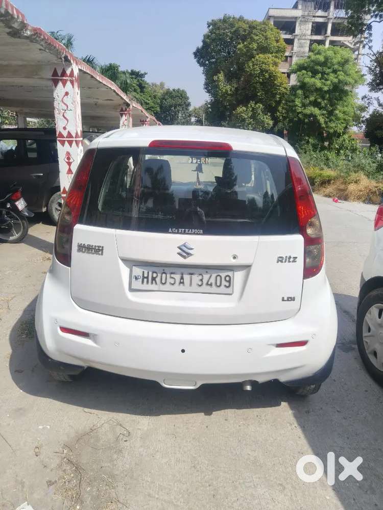 Maruti Suzuki Ritz Diesel 2016