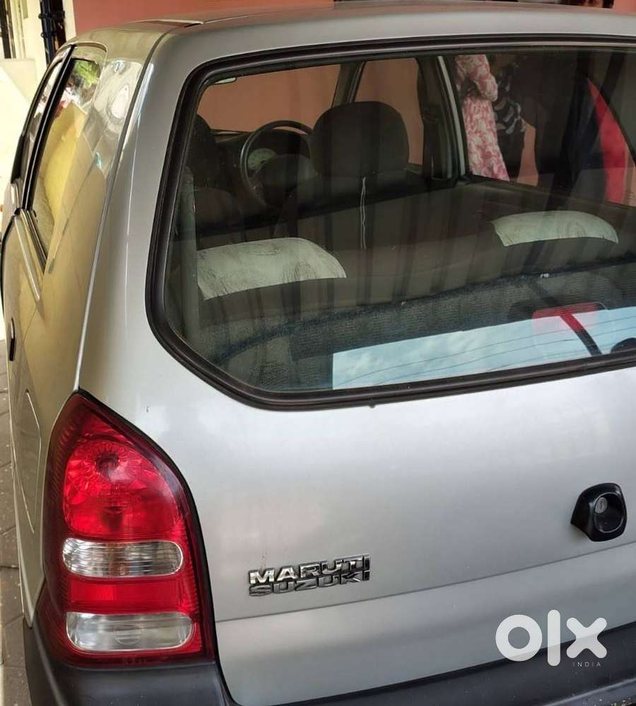 Maruti Suzuki Alto Lx 2007 Petrol Good Condition