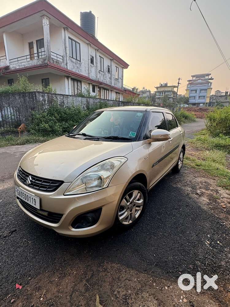 Maruti Suzuki Swift Dzire 2013 Petrol