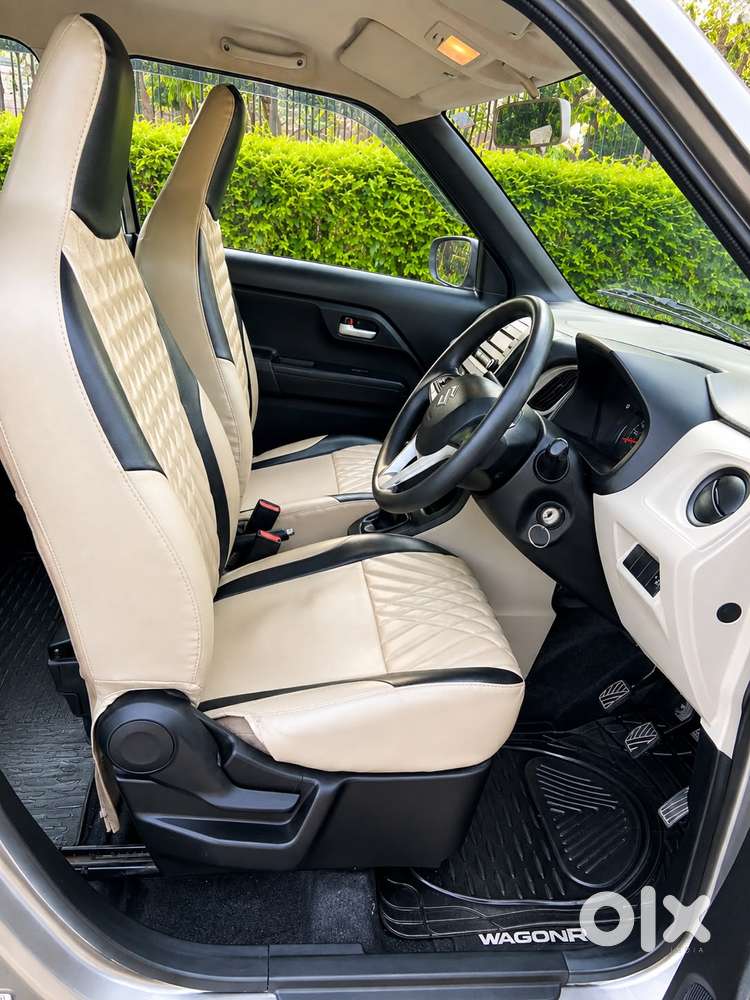 Maruti Suzuki Wagon R Vxi 1.2, 2021, Petrol