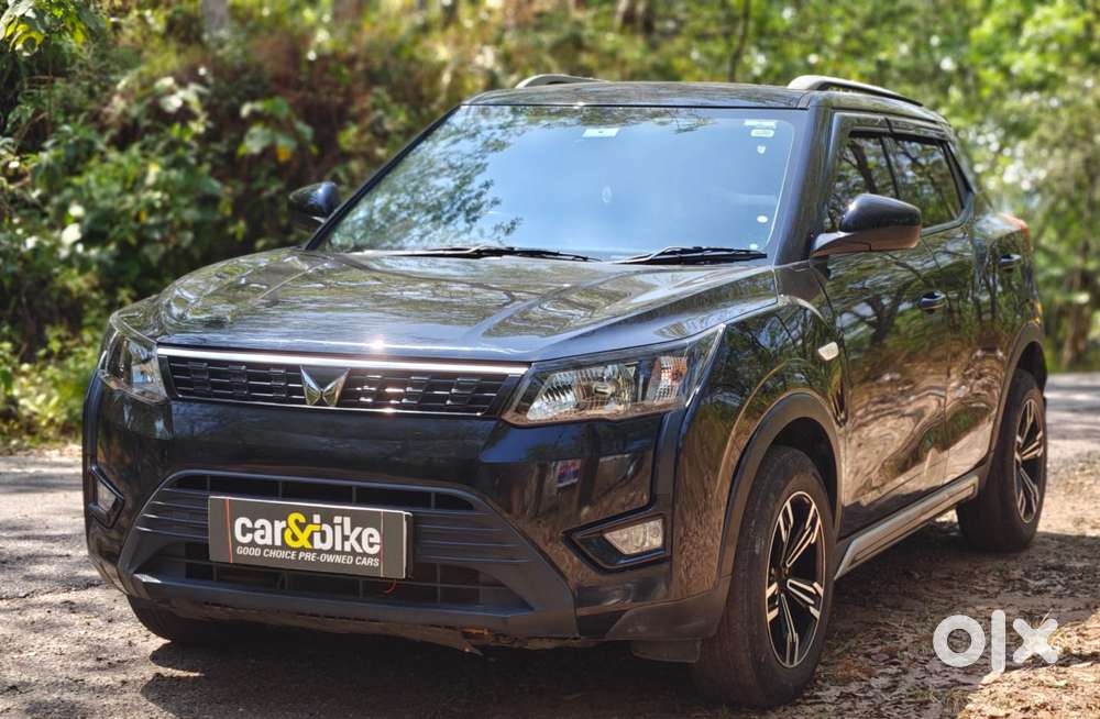 Mahindra Xuv300 W4 Diesel, 2023, Diesel