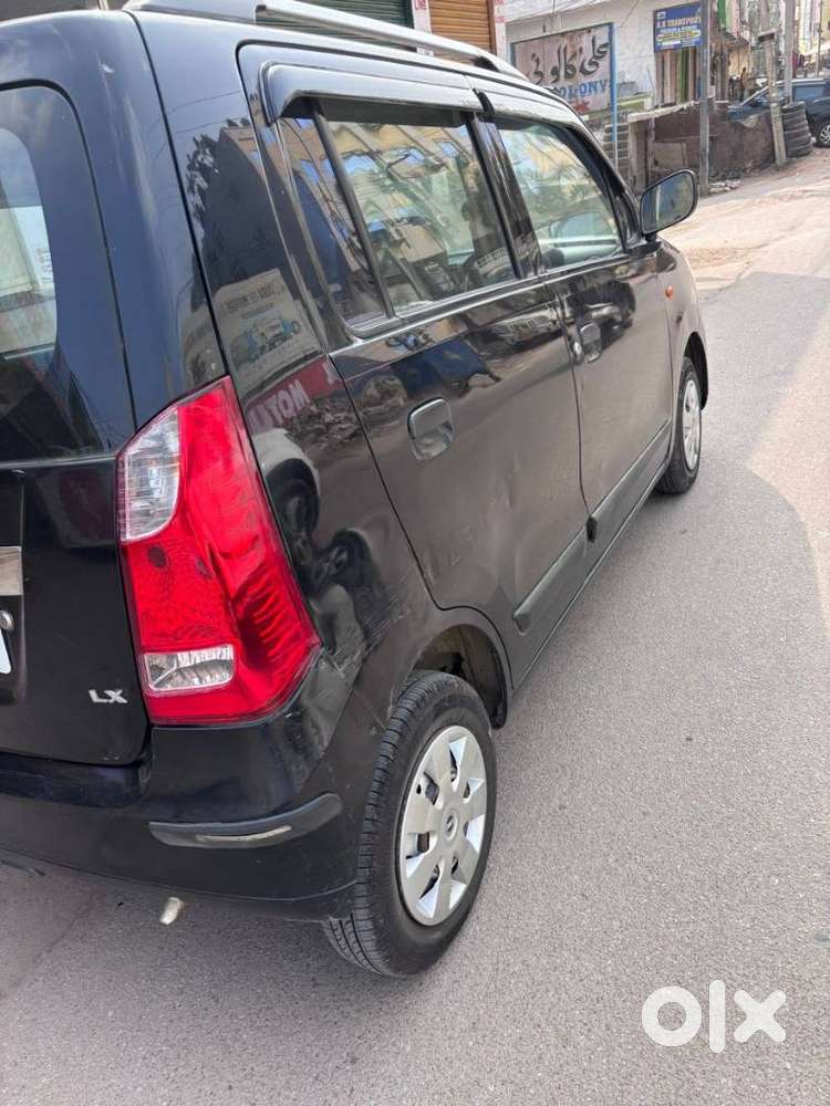 Maruti Suzuki Wagon R 1.0 2010-2013 Lxi Cng, 2012, Cng & Hybrids