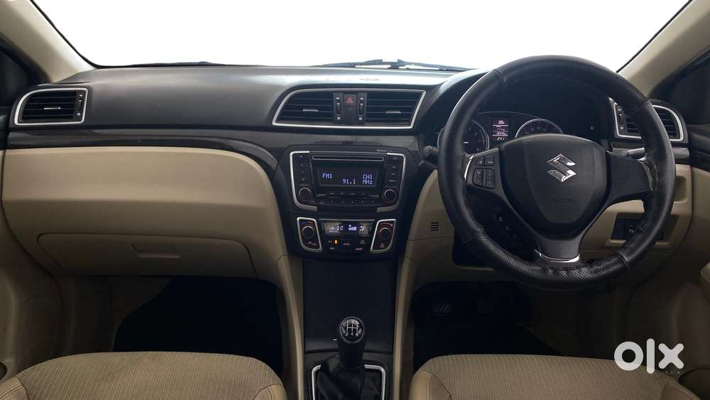 Maruti Suzuki Ciaz 2014-2017 Zxi, 2016, Petrol