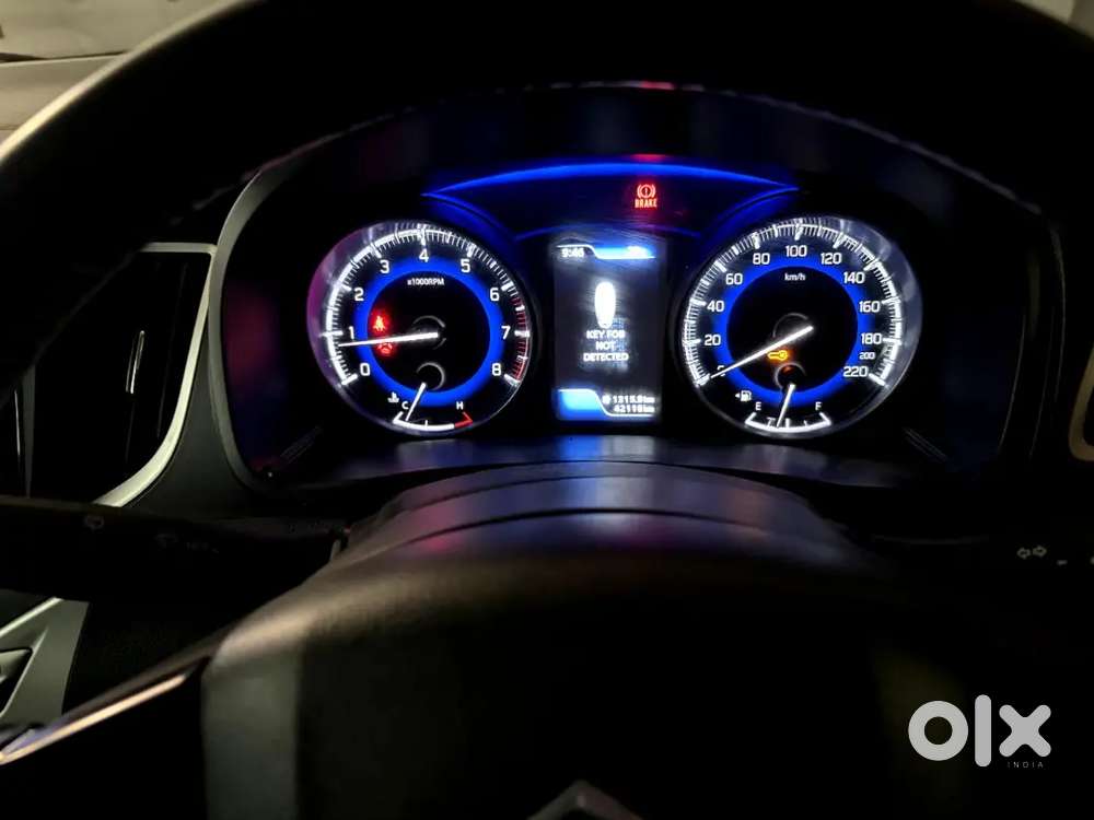 Maruti Suzuki Baleno 2017 Second Owner
