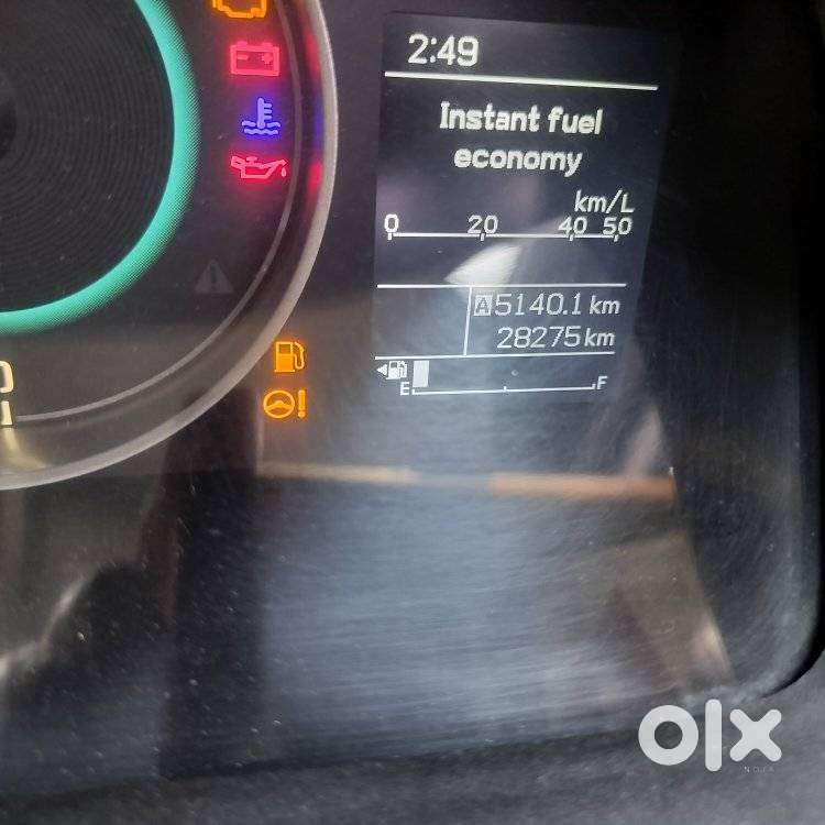 Maruti Suzuki Ignis 1.2 Delta, 2017, Petrol