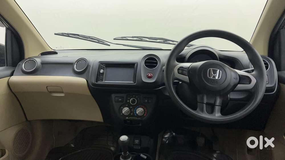 Honda Amaze Vx Petrol, 2015, Petrol