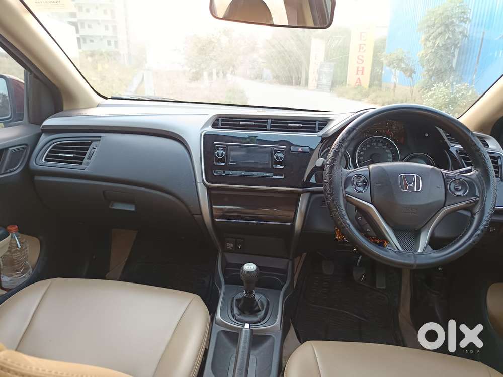 Honda City Sv Mt I-dtec, 2017, Diesel