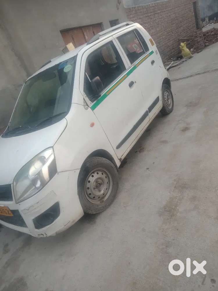 Maruti Suzuki Wagon R 2016