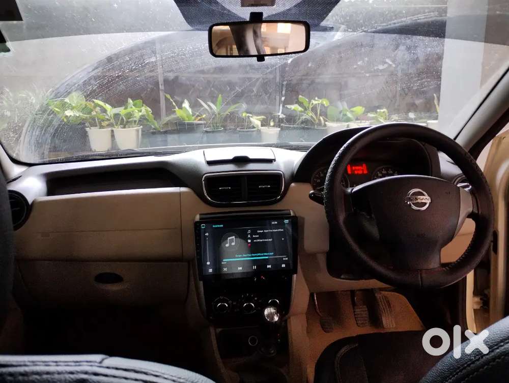 Nissan Terrano Diesel 2017