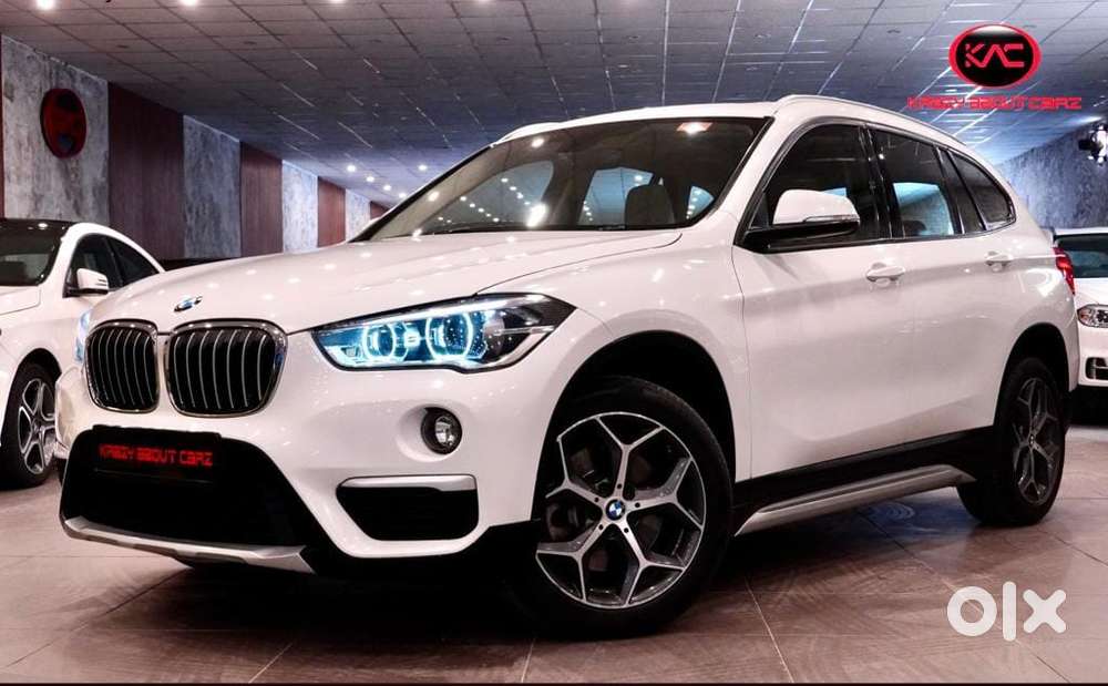 Bmw X1 Sdrive 20d Xline, 2018, Diesel
