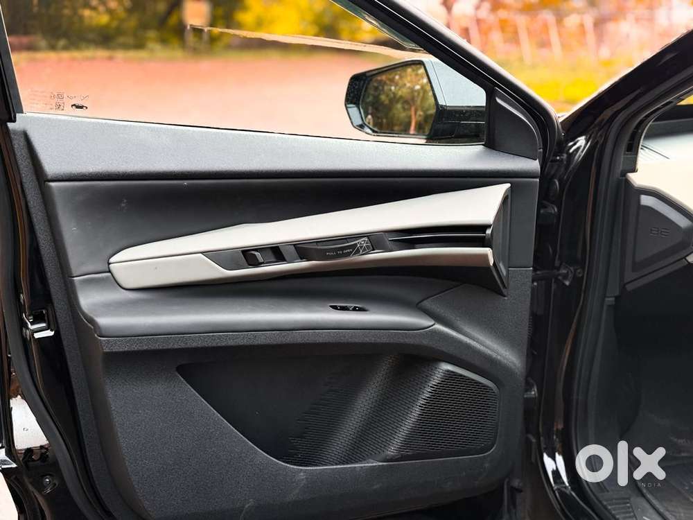 Mahindra Be 6 Be, 2026