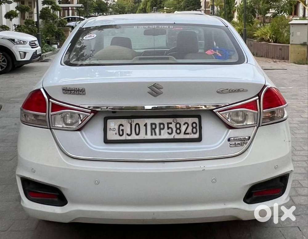 Maruti Suzuki Ciaz Zdi Plus Shvs, 2016, Diesel