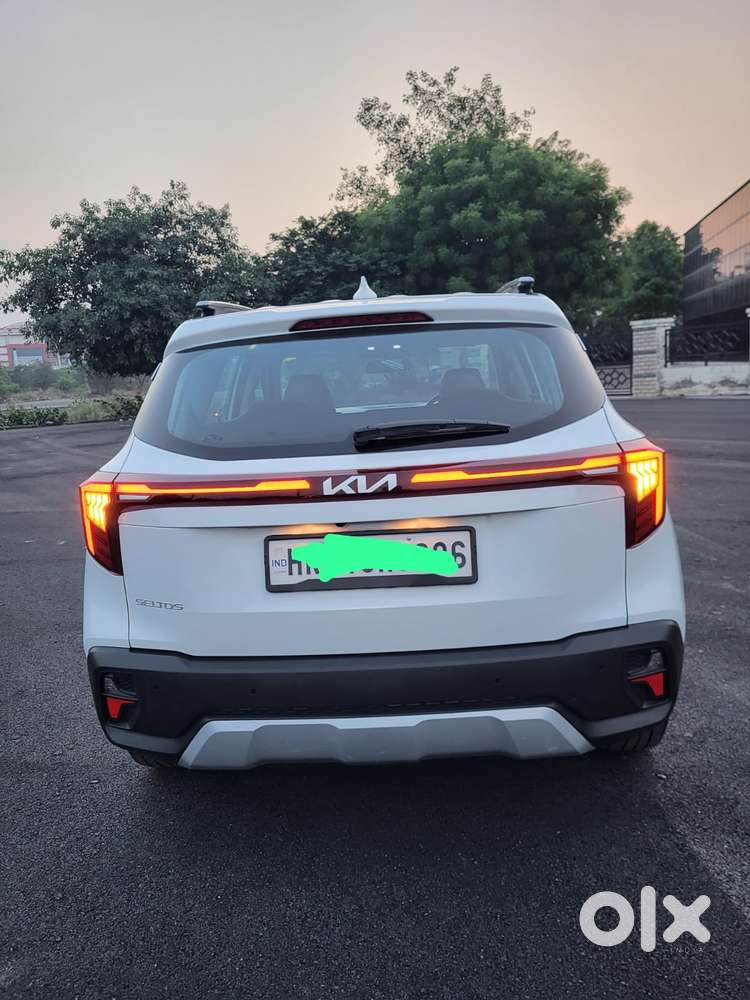 Kia Seltos Htk Plus D, 2025, Diesel