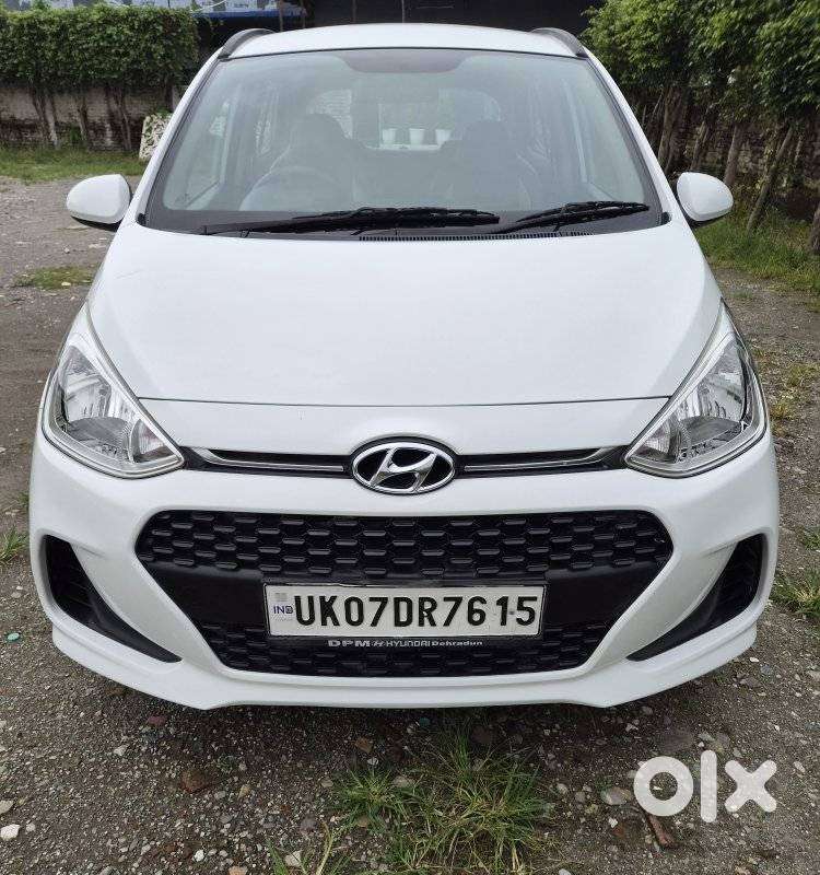 Hyundai Grand I10 1.2 Kappa Sportz, 2020, Petrol
