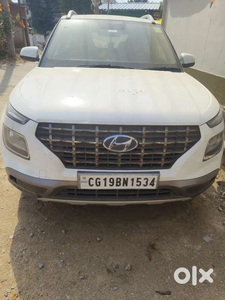 Hyundai Venue 1 Owner Well Maintained Fully Service Record Available