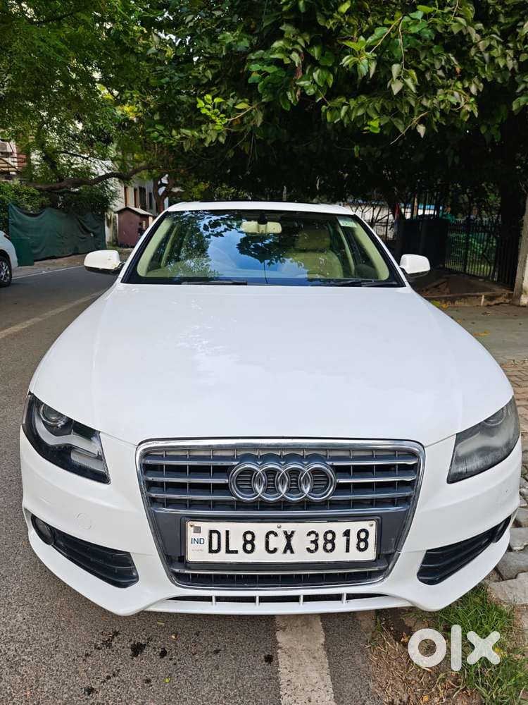 Audi A4 1.8 Tfsi, 2011, Petrol