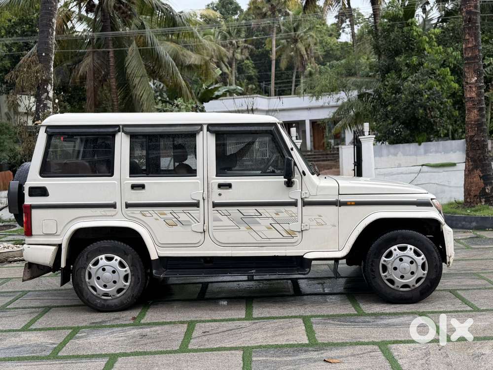 Mahindra Bolero Zlx, 2020, Diesel