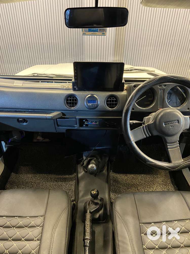 Maruti Suzuki Gypsy King St 4x4, 2004, Petrol