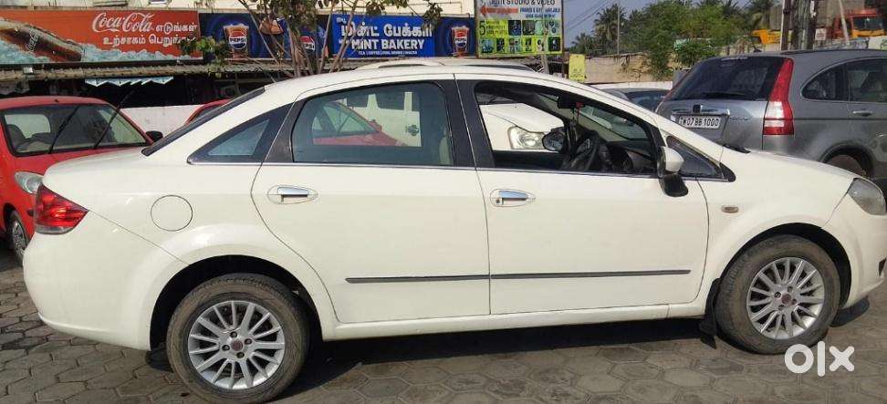 Fiat Linea, 2010, Diesel