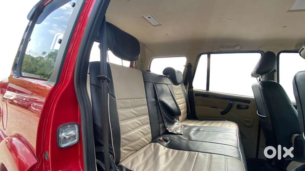 Mahindra Scorpio Classic 2.2 S 11 Mt 7 Str, 2024, Diesel