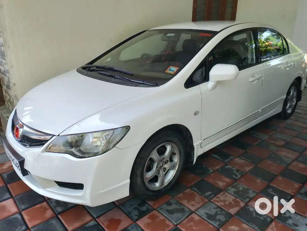 Honda Civic 2010 Petrol 75000 Km Driven