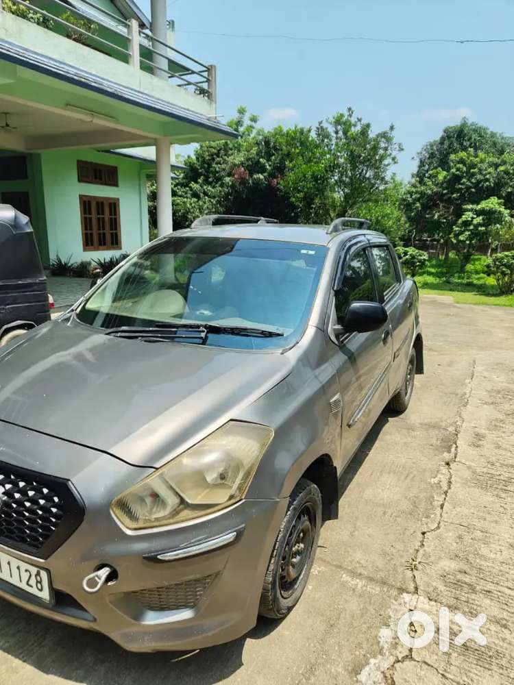 Datsun Go 2015