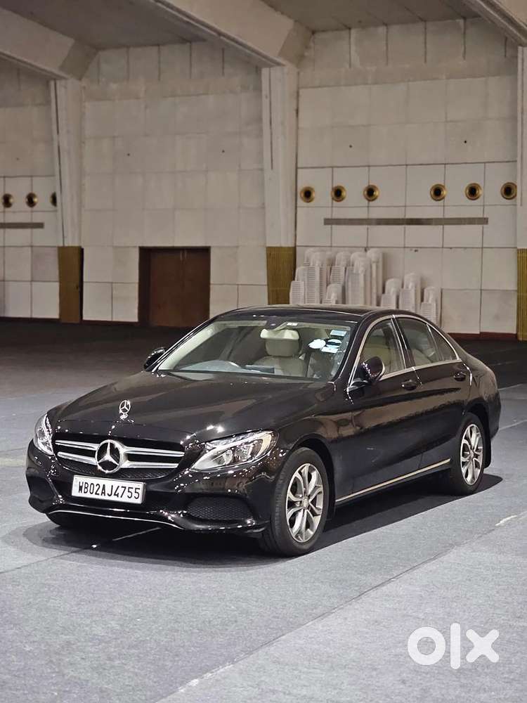 Mercedes-benz C-class C 220d, 2016, Diesel