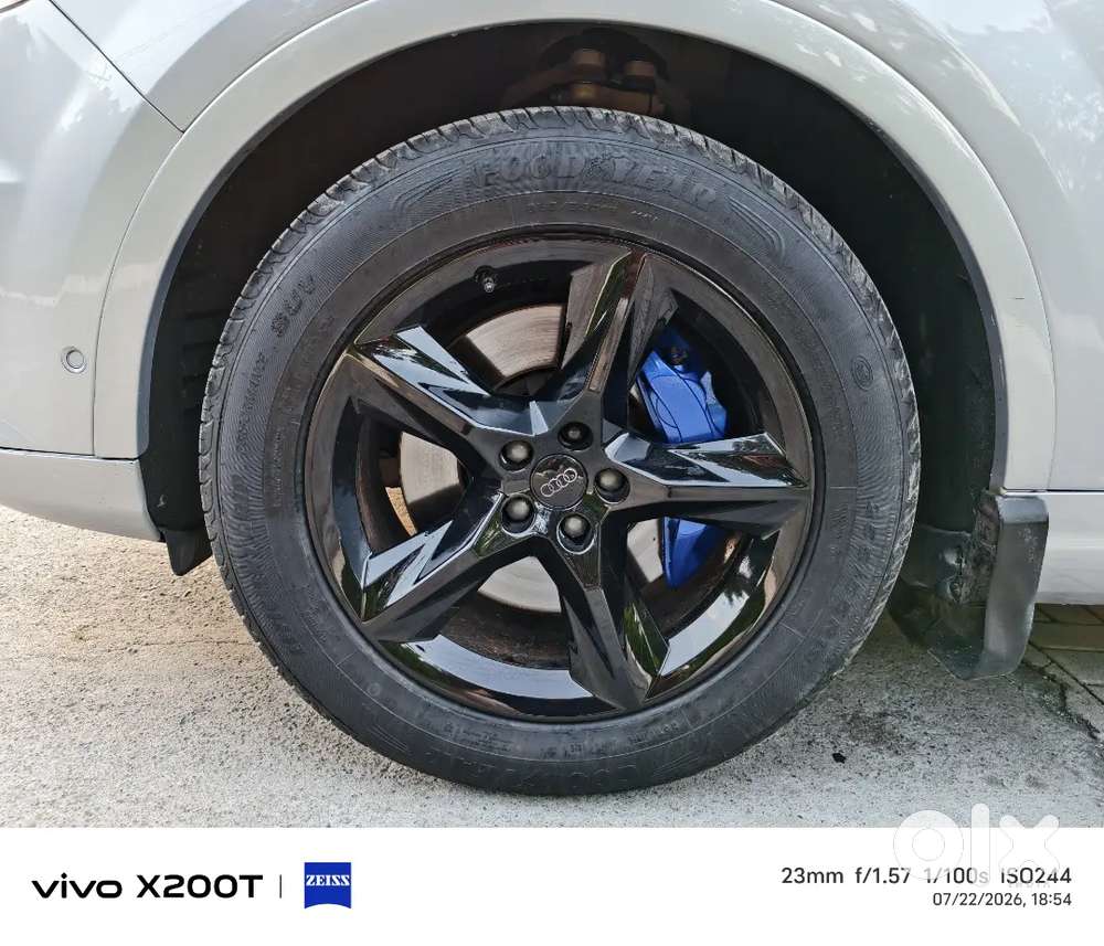 Audi Q7 3.0 2018 Diesel Automatic