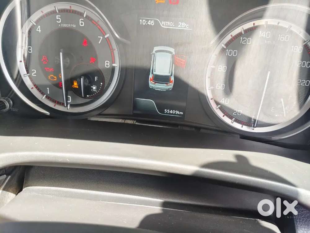 Maruti Suzuki Xl6 2023 Cng & Hybrids Good Condition