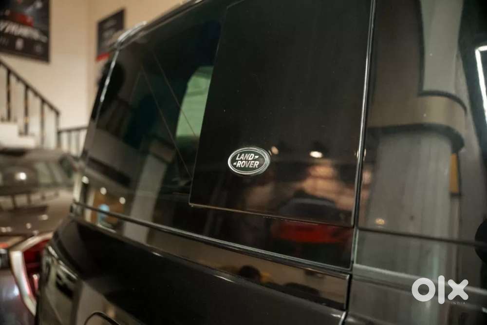 Land Rover Defender, 2021, Petrol