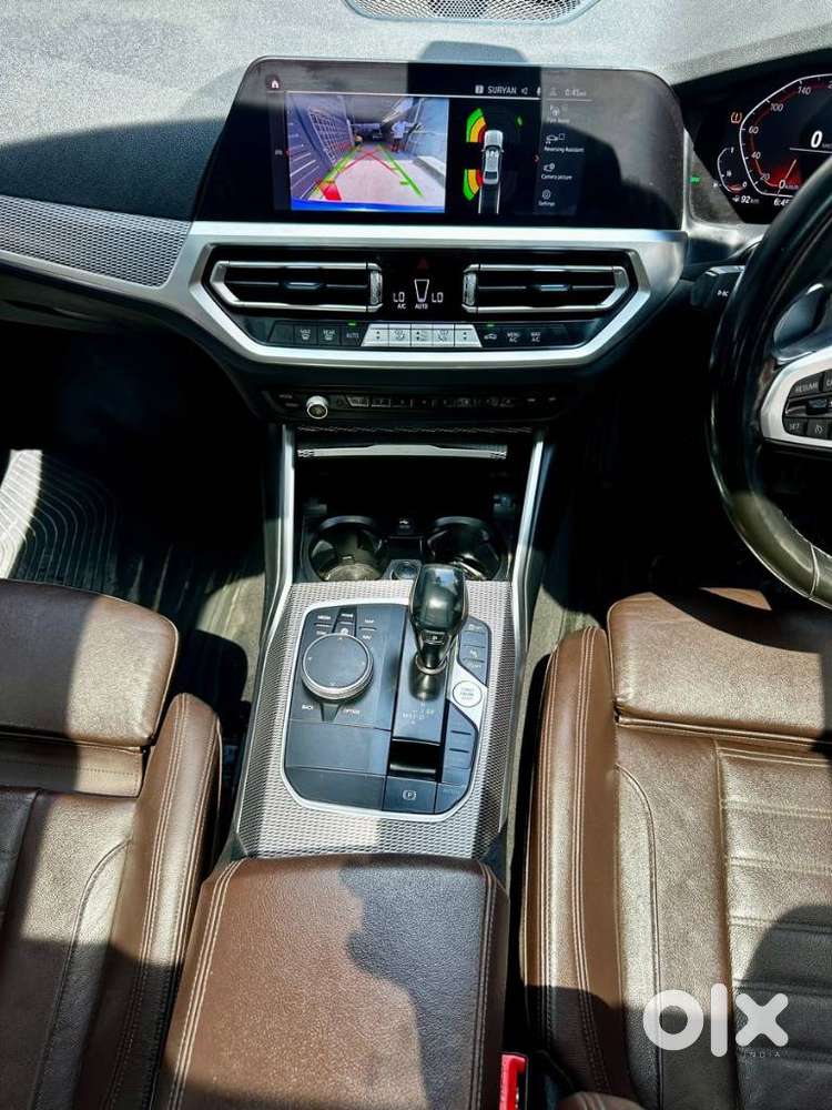 Bmw 3 Series 2.0 330i M Sport, 2020, Petrol