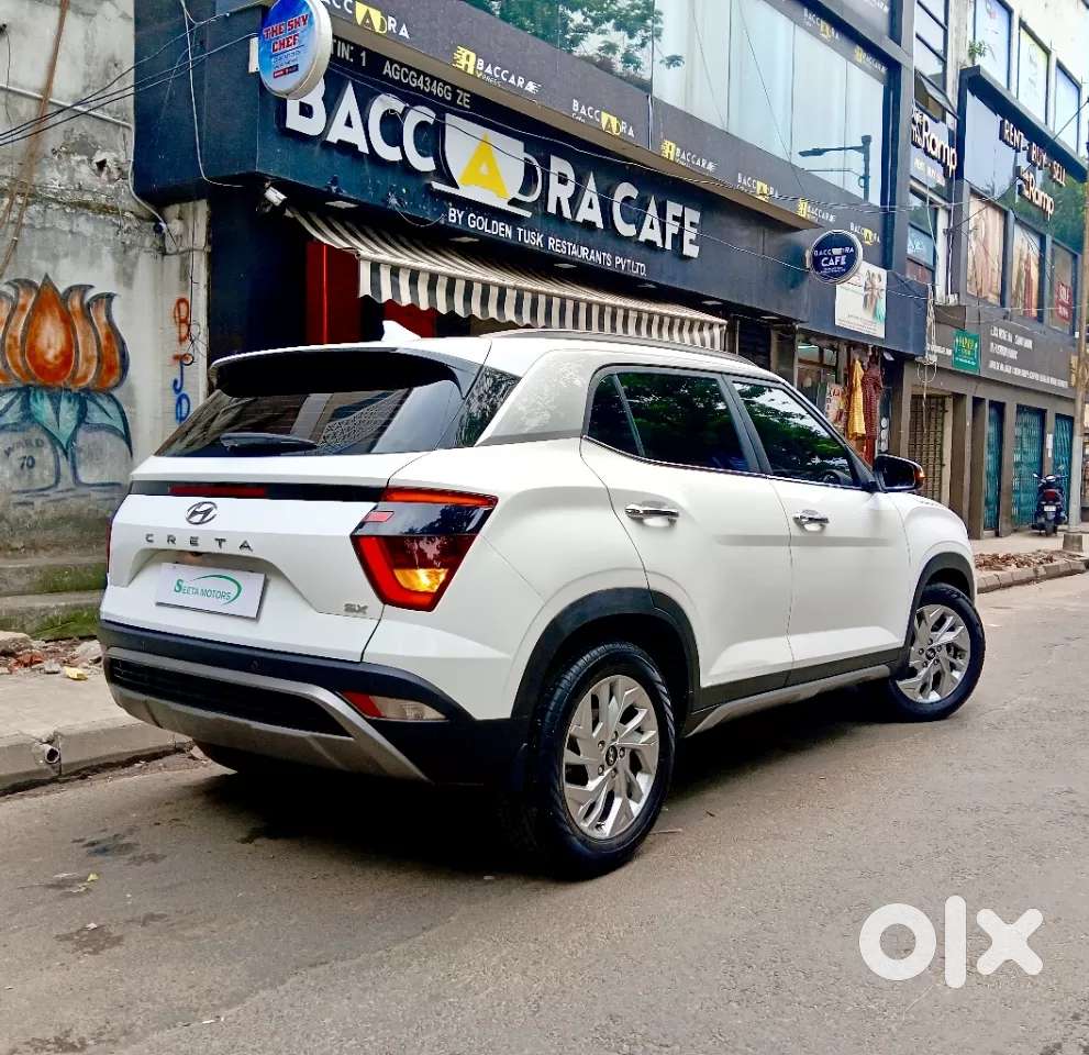 Hyundai Creta Sx 1.5 Diesel, 2022, Diesel
