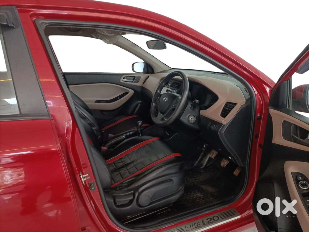 Hyundai Elite I20 [ ] 1.2 Asta, 2017, Petrol