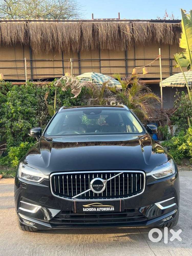 Volvo Xc60 D5 Inscription, 2020, Diesel