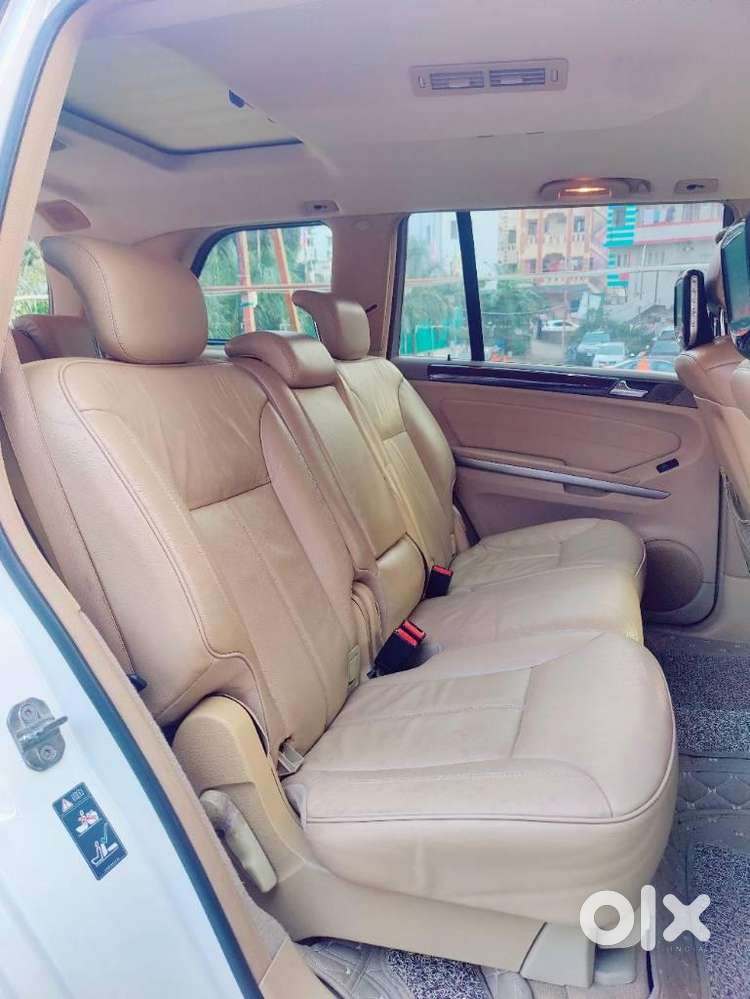 Mercedes-benz Gl-class Gls 350 D 4 Matic, 2011, Diesel