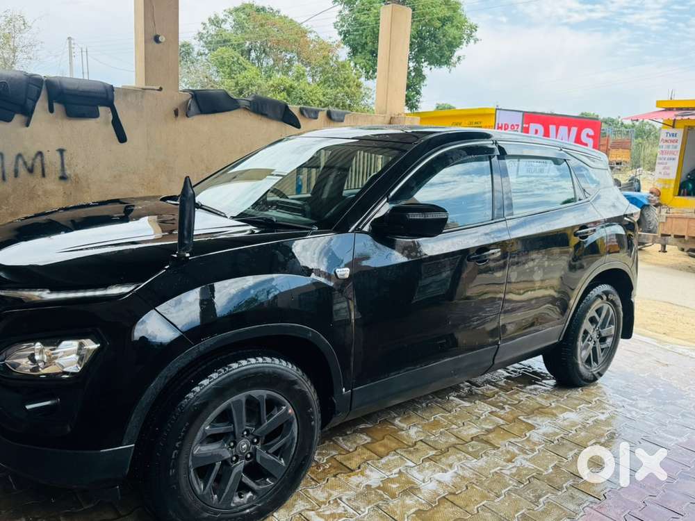 Tata Harrier Diesel 2022
