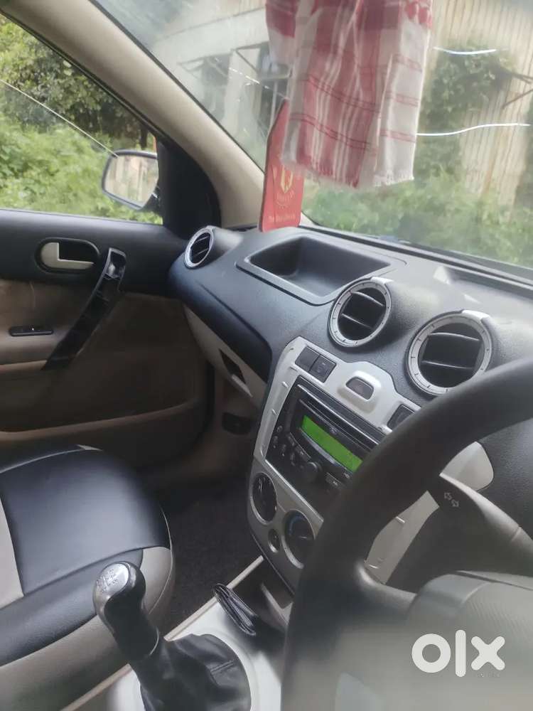 Ford Fiesta Good Condition