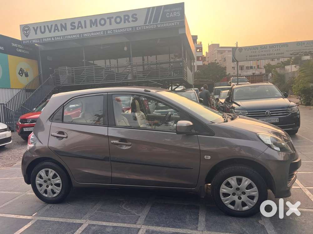 Honda Brio 2011-2013 S Mt, 2013, Petrol