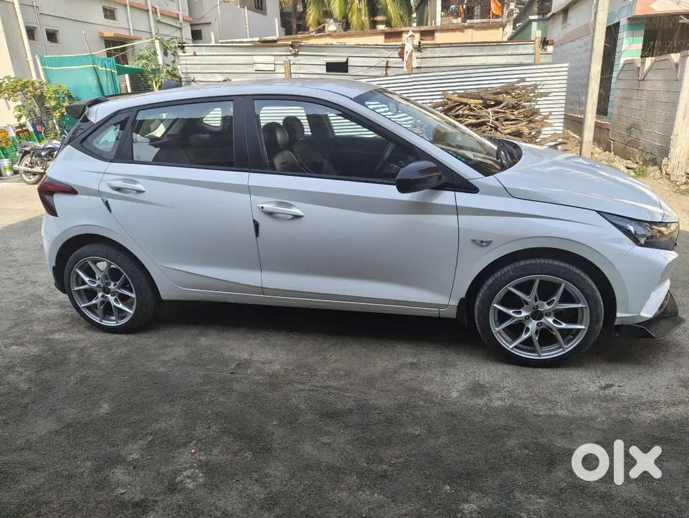 Hyundai New I20 2023 Petrol Well Maintained