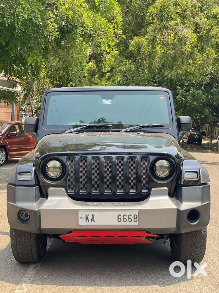 Mahindra Thar 1.5 Lx Hard Top Diesel At 4 Rwd, 2024, Diesel