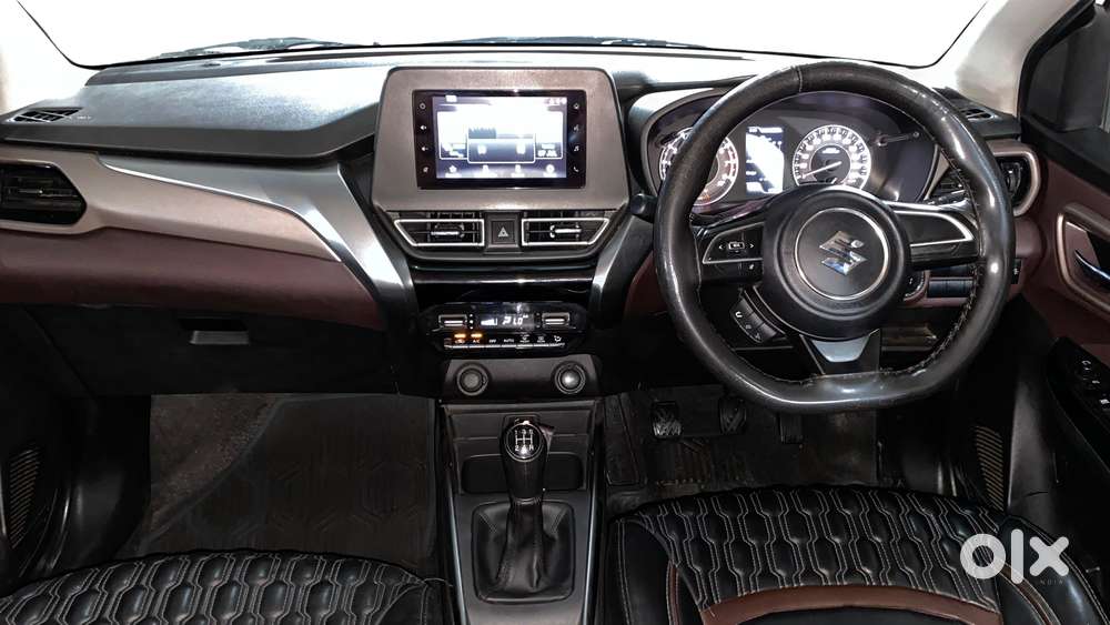 Maruti Suzuki Fronx Zeta 1.0 L Turbo Mt, 2023, Petrol