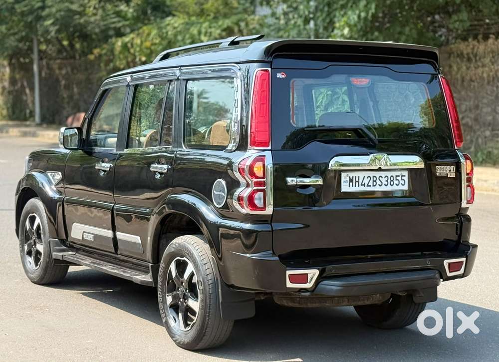 Mahindra Scorpio Classic 2.2 S 11 Mt 7 Str, 2025, Diesel