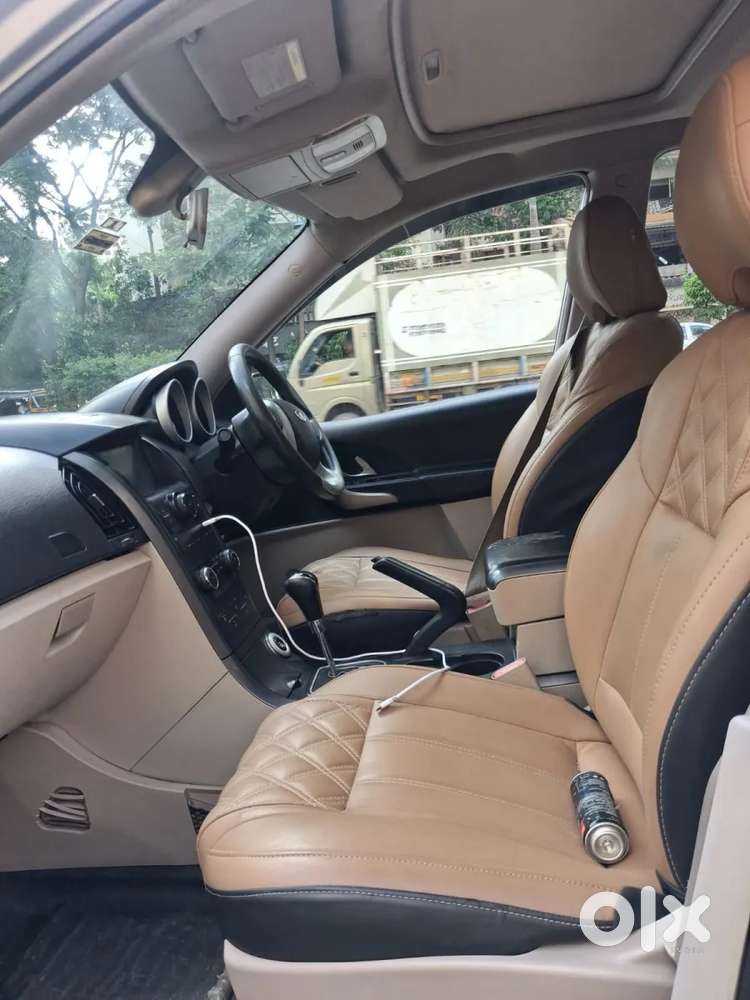 Mahindra Xuv500 At W10 Fwd, 2016, Diesel