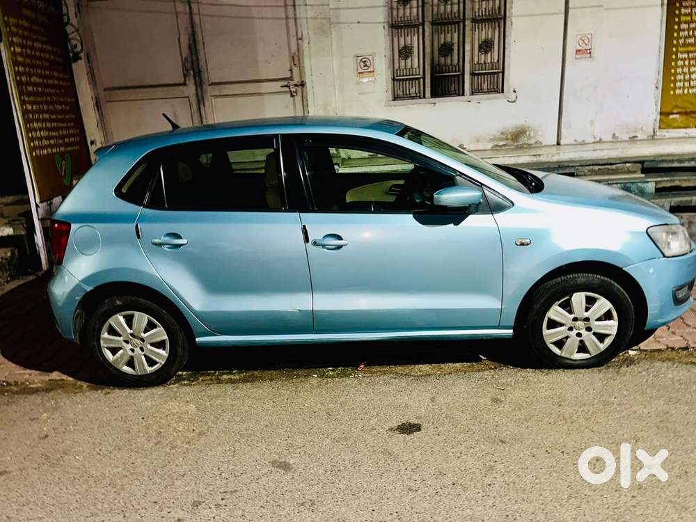 Volkswagen Polo Cng & Hybrids Well Maintained