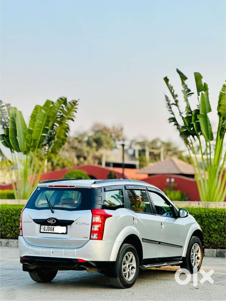 Mahindra Xuv500 W6 At, 2017, Diesel